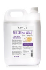 Emulsión para Masaje KEFUS 5000ML - Imagen 4