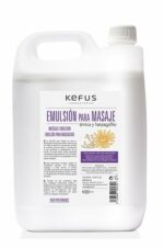Emulsión para Masaje KEFUS 5000ML - Imagen 2