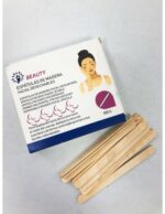 ESPATULA FACIAL 100UN