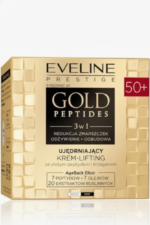 Crema Reafirmante Lifting 50+ gold peptides Eveline Cosmetics