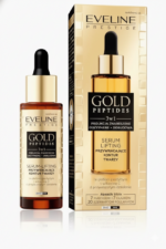 Sérum Reafirmante Facial gold peptides Eveline 30ml