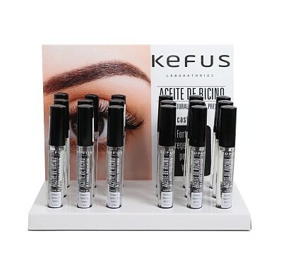 aceite de recino kefus