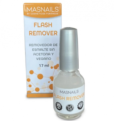 Flash Nail Remover