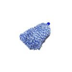 Fregona de doble tira,maxima absorcion,