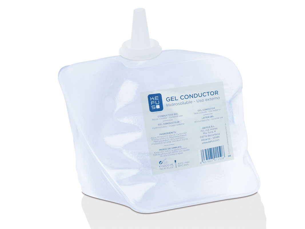 Gel Conductor kefus Gel Conductor