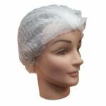 Gorro Acordeon spun lace - 100 ud