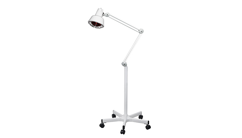 lampara_infrarrojos_1003_m-2.jpg Infrared Lamp Lámpara emisora de infrarrojos con bombilla de 275W - Imagen 1