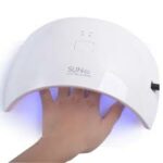 Smart Nail Lamp 2.0 ZY-D03 – Lámpara UV/LED para uñas de 288W - Imagen 3