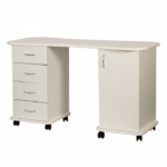 MESA MANICURA CON SUCCION - Imagen 2