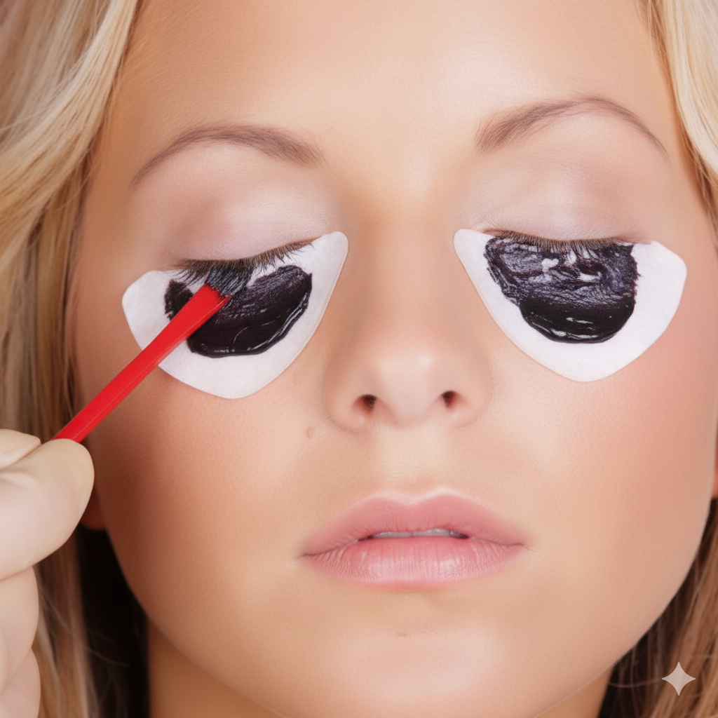 parches protectores para tinte de pestañas 24 unidades Wimpernwelle parches protectores para tinte de pestañas 24 unidades Wimpernwelle