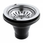 Poza ceramica lavacabezas Neptun + basculante+Incluye un filtro de pelos, una manguera y un grifo. - Imagen 4