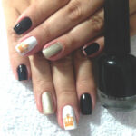 (((OLVIDATE DE DIBUJAR )))) 1 BLISTER CON 10 PELICULAS DE GEL DECORATIVOS CON 15 DIAS DE DURABILIDAD NO SON PEGATINAS VEL EL VIDEO EN ((((YOU TUBE UÑAS BELDENT)))) MUY FACIL DE PONER Y QUEDAN MUY BONITAS - Imagen 10