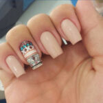 (((OLVIDATE DE DIBUJAR )))) 1 BLISTER CON 10 PELICULAS DE GEL DECORATIVOS CON 15 DIAS DE DURABILIDAD NO SON PEGATINAS VEL EL VIDEO EN ((((YOU TUBE UÑAS BELDENT)))) MUY FACIL DE PONER Y QUEDAN MUY BONITAS - Imagen 16