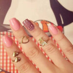 (((OLVIDATE DE DIBUJAR )))) 1 BLISTER CON 10 PELICULAS DE GEL DECORATIVOS CON 15 DIAS DE DURABILIDAD NO SON PEGATINAS VEL EL VIDEO EN ((((YOU TUBE UÑAS BELDENT)))) MUY FACIL DE PONER Y QUEDAN MUY BONITAS - Imagen 4