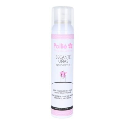 Spray secante de uñas 200ml pollie