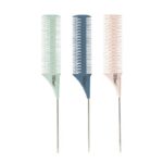 Set de 3 Peines para Mechas Eurostil