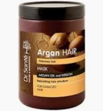 MASCARILLA DE ACEITE DE ARGAN 1000ML DR.SANTE - Imagen 4