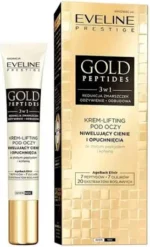 Eveline Cosmetics Gold Peptides Crema Lifting Contorno de Ojos