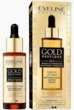 Sérum Reafirmante Facial gold peptides Eveline