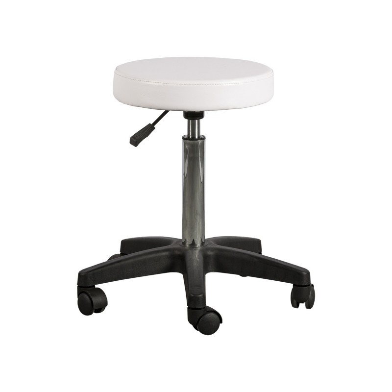 taburete-ferrara-blanco-1.jpg Taburete ferrara color blanco - Imagen 1