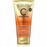 Gel Limpiador 3 en 1 Eveline C Sensation 150 ml - Imagen 2
